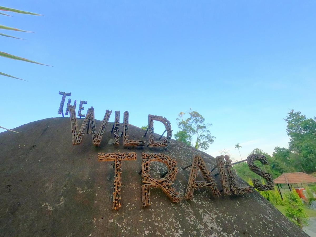 The Wild Trails Clarks Exotica , Munnar Ξενοδοχείο Εξωτερικό φωτογραφία