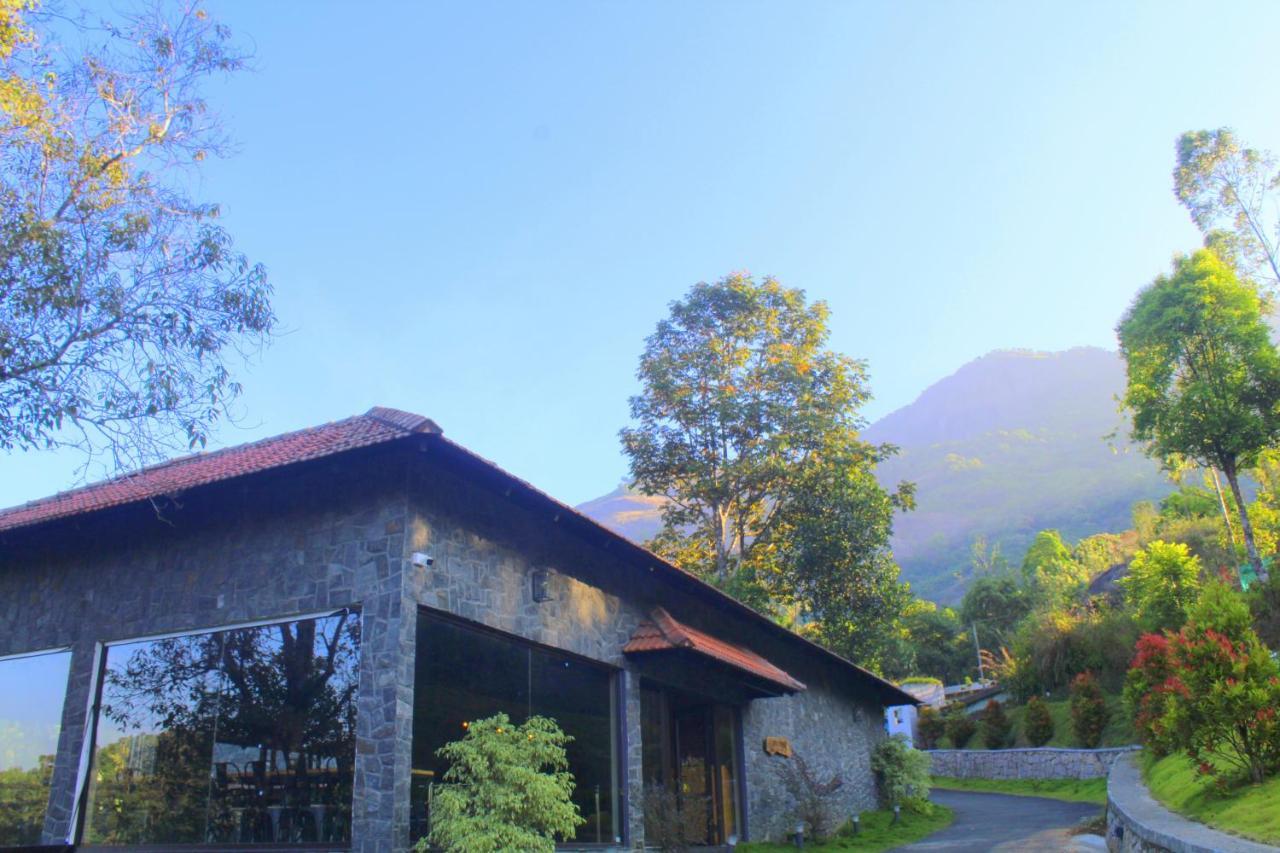The Wild Trails Clarks Exotica , Munnar Ξενοδοχείο Εξωτερικό φωτογραφία