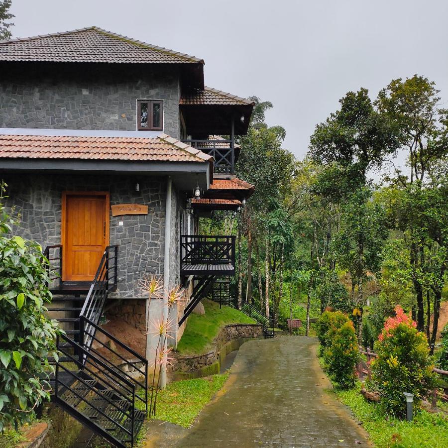 The Wild Trails Clarks Exotica , Munnar Ξενοδοχείο Εξωτερικό φωτογραφία