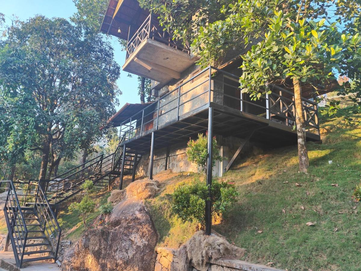 The Wild Trails Clarks Exotica , Munnar Ξενοδοχείο Εξωτερικό φωτογραφία