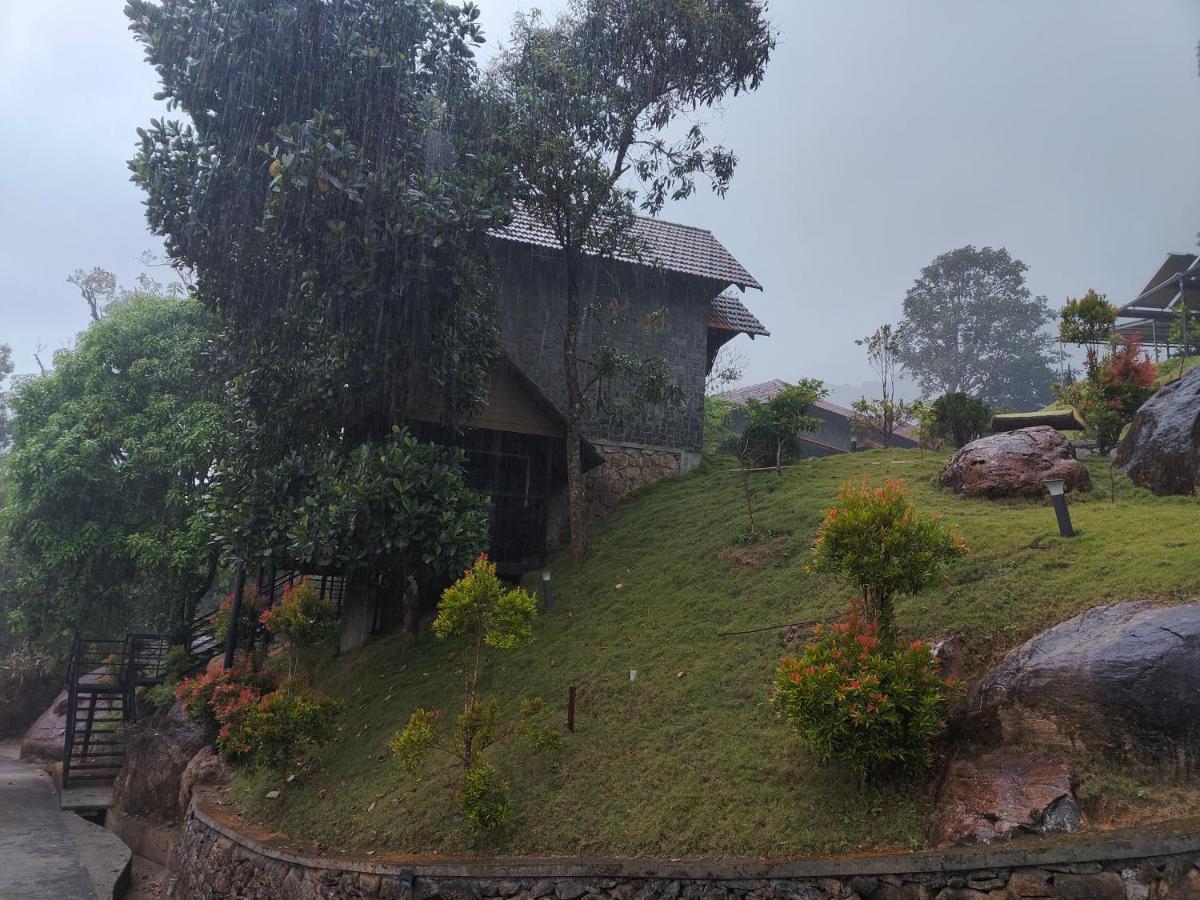 The Wild Trails Clarks Exotica , Munnar Ξενοδοχείο Εξωτερικό φωτογραφία