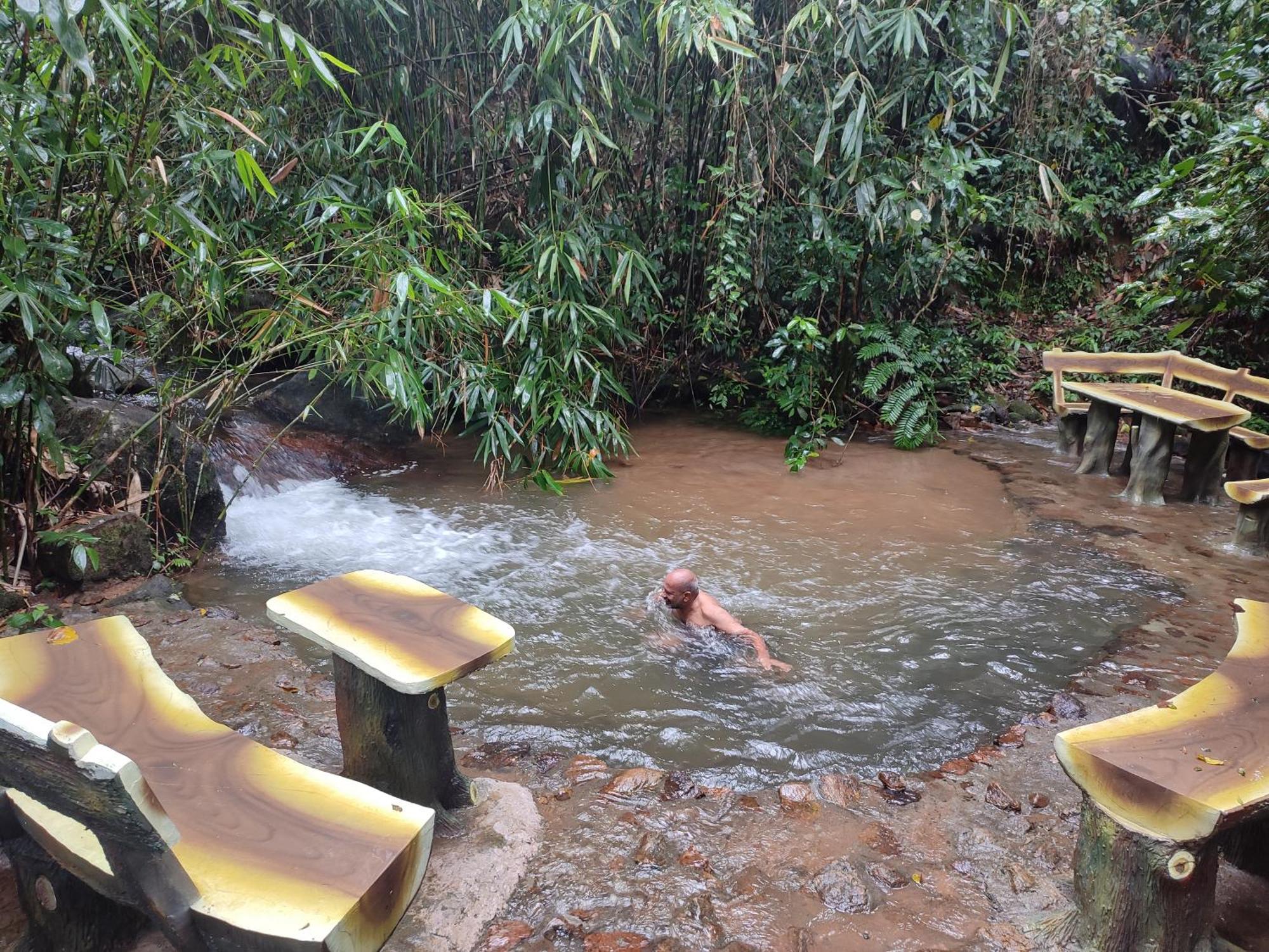 The Wild Trails Clarks Exotica , Munnar Ξενοδοχείο Εξωτερικό φωτογραφία